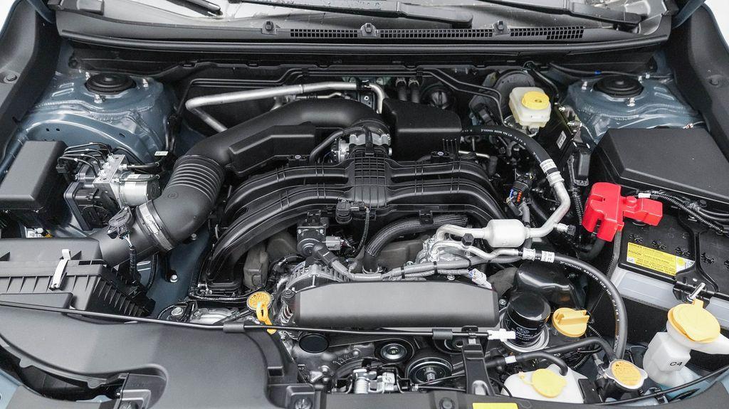 new 2025 Subaru Crosstrek car, priced at $30,802