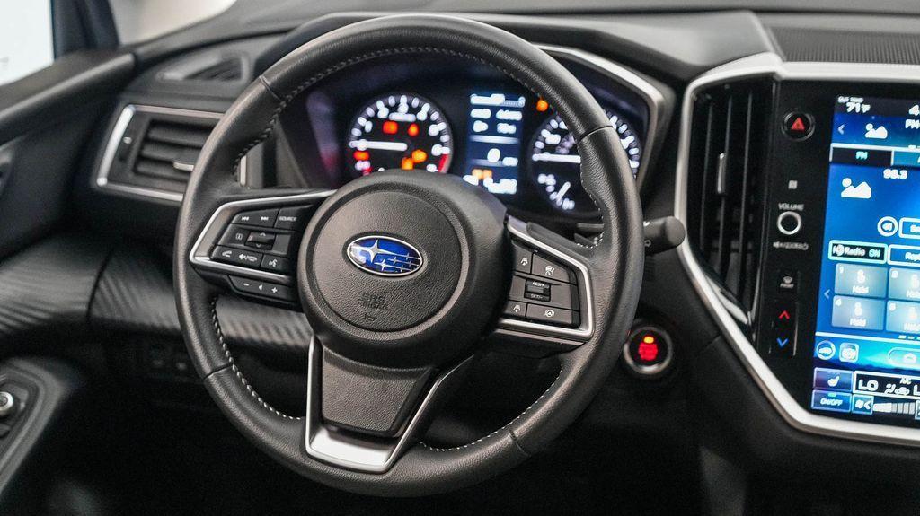used 2024 Subaru Ascent car, priced at $31,228