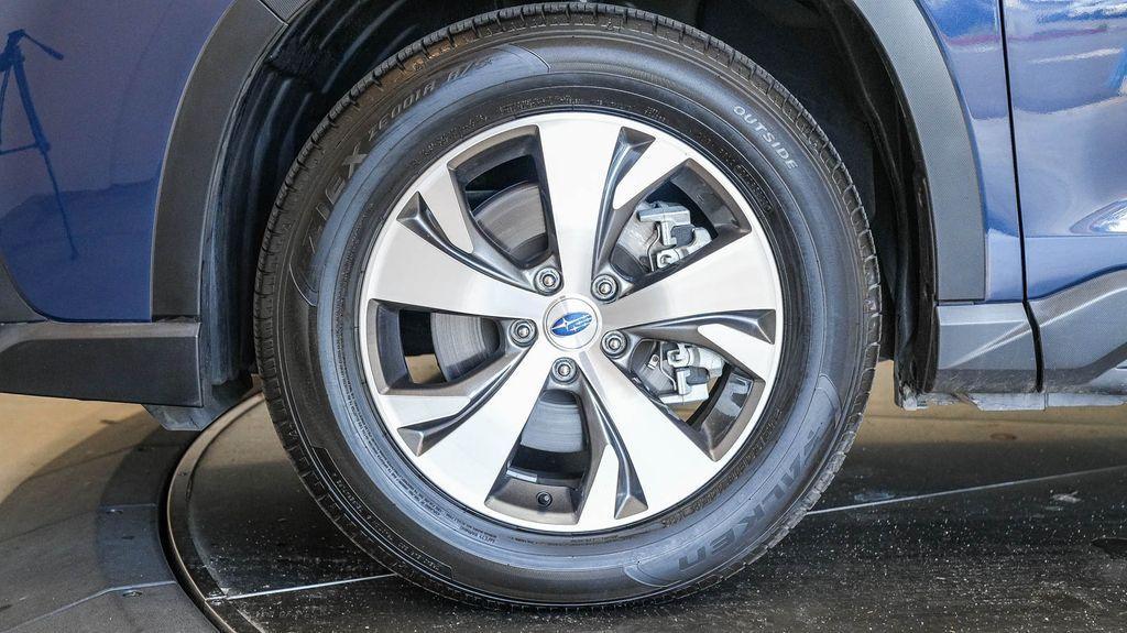 used 2024 Subaru Ascent car, priced at $31,228