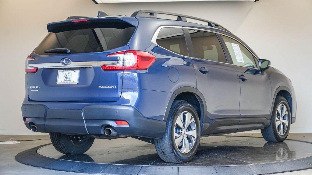 used 2024 Subaru Ascent car, priced at $31,228