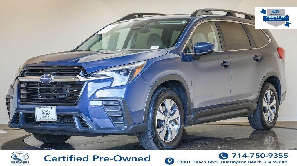 used 2024 Subaru Ascent car, priced at $31,228