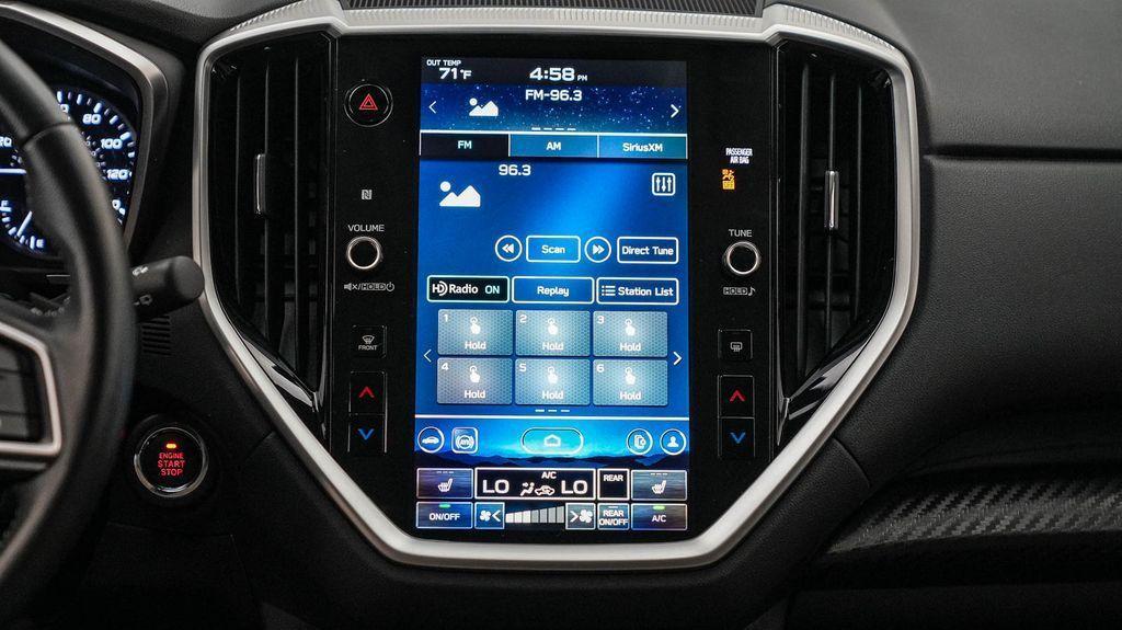 used 2024 Subaru Ascent car, priced at $31,228