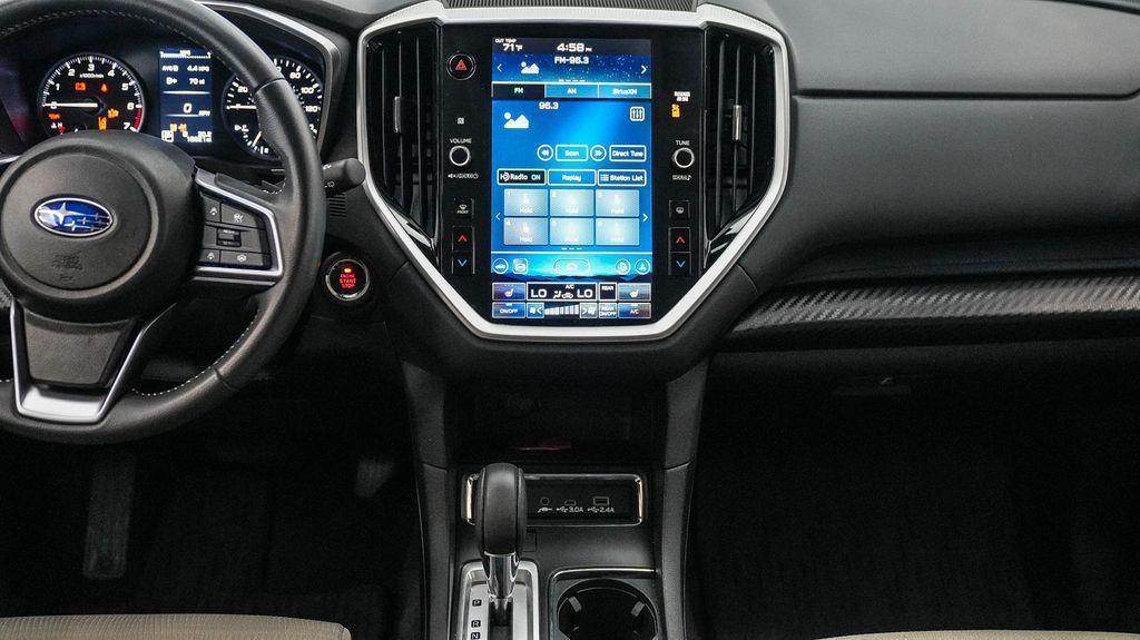 used 2024 Subaru Ascent car, priced at $31,228
