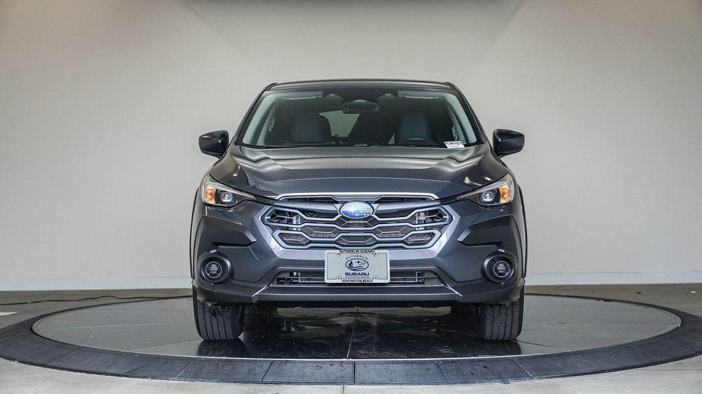 new 2025 Subaru Crosstrek car, priced at $27,055