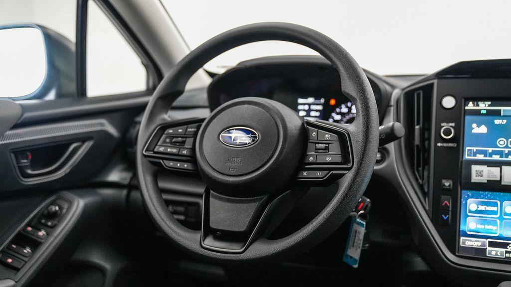 new 2025 Subaru Crosstrek car, priced at $27,055