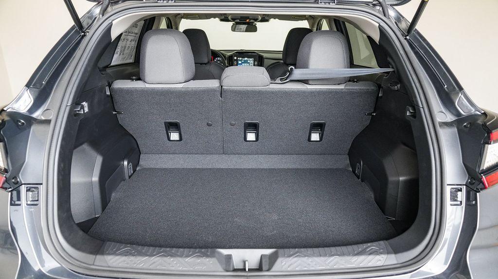 new 2025 Subaru Crosstrek car, priced at $27,055