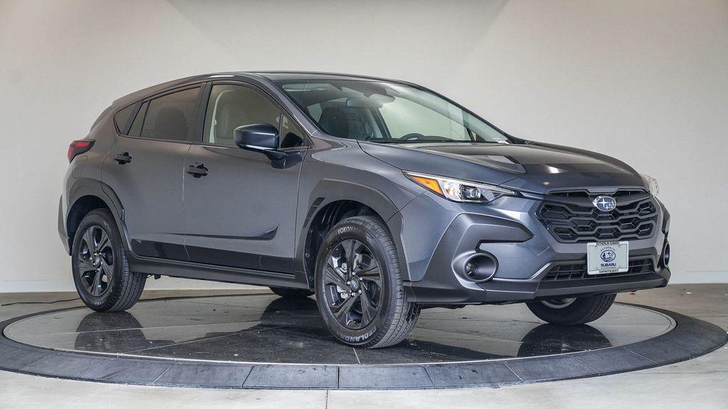new 2025 Subaru Crosstrek car, priced at $27,055
