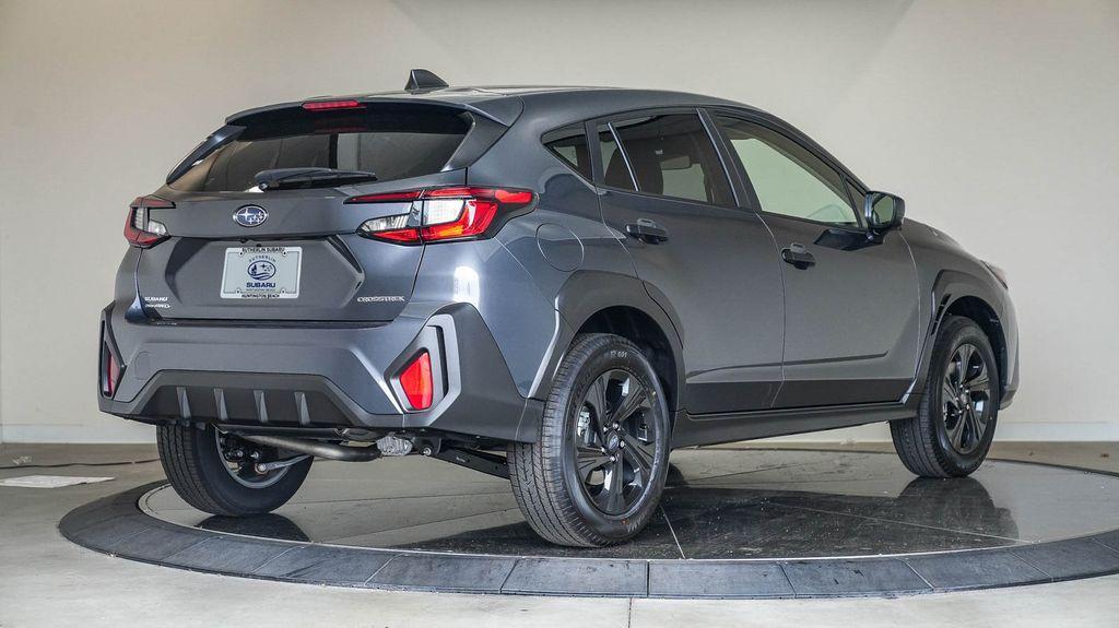 new 2025 Subaru Crosstrek car, priced at $27,055