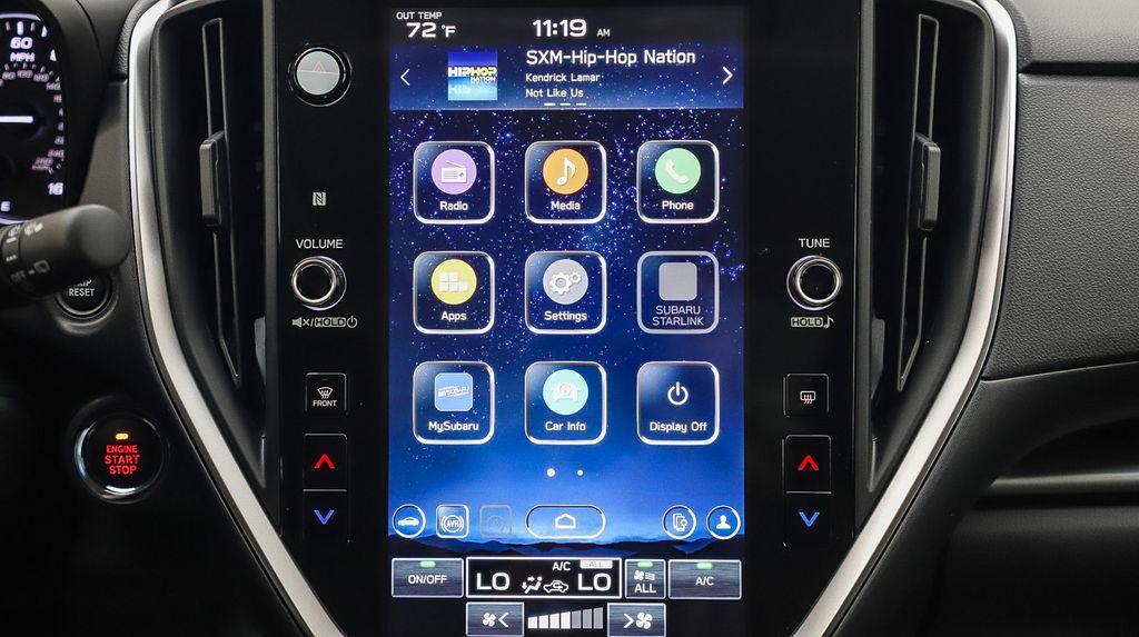 new 2025 Subaru Impreza car, priced at $28,157
