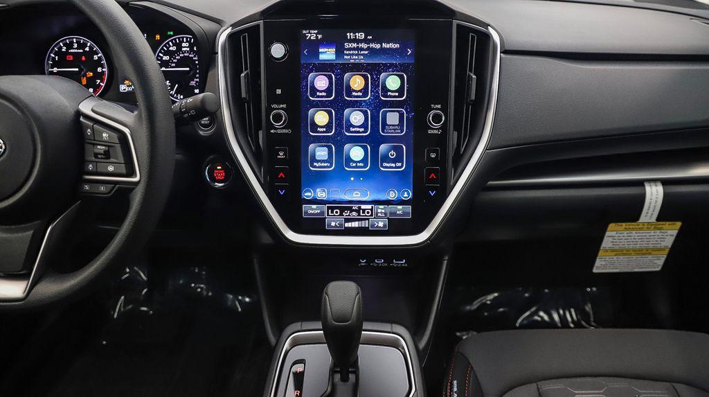 new 2025 Subaru Impreza car, priced at $28,157