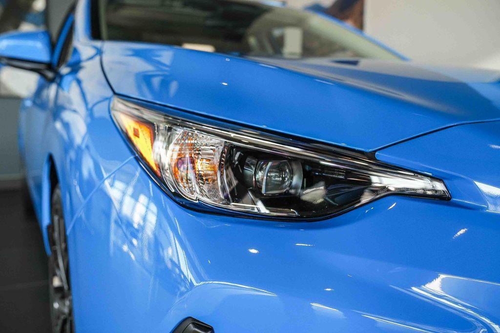 new 2025 Subaru Impreza car, priced at $28,157