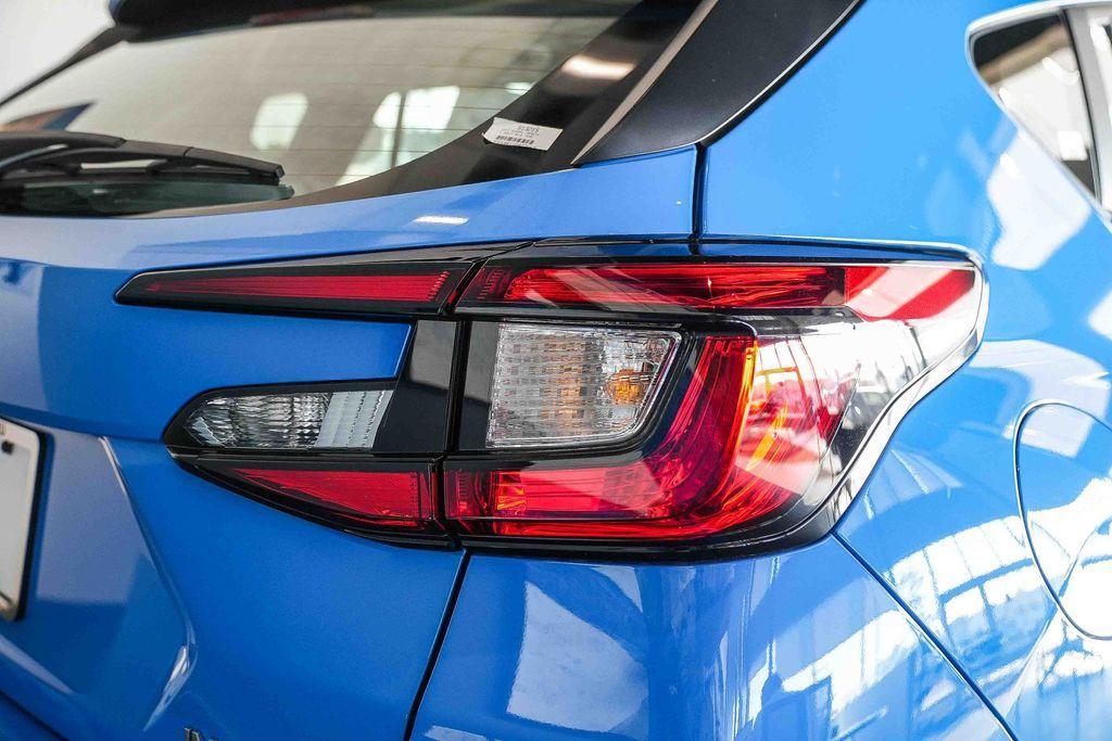 new 2025 Subaru Impreza car, priced at $28,157