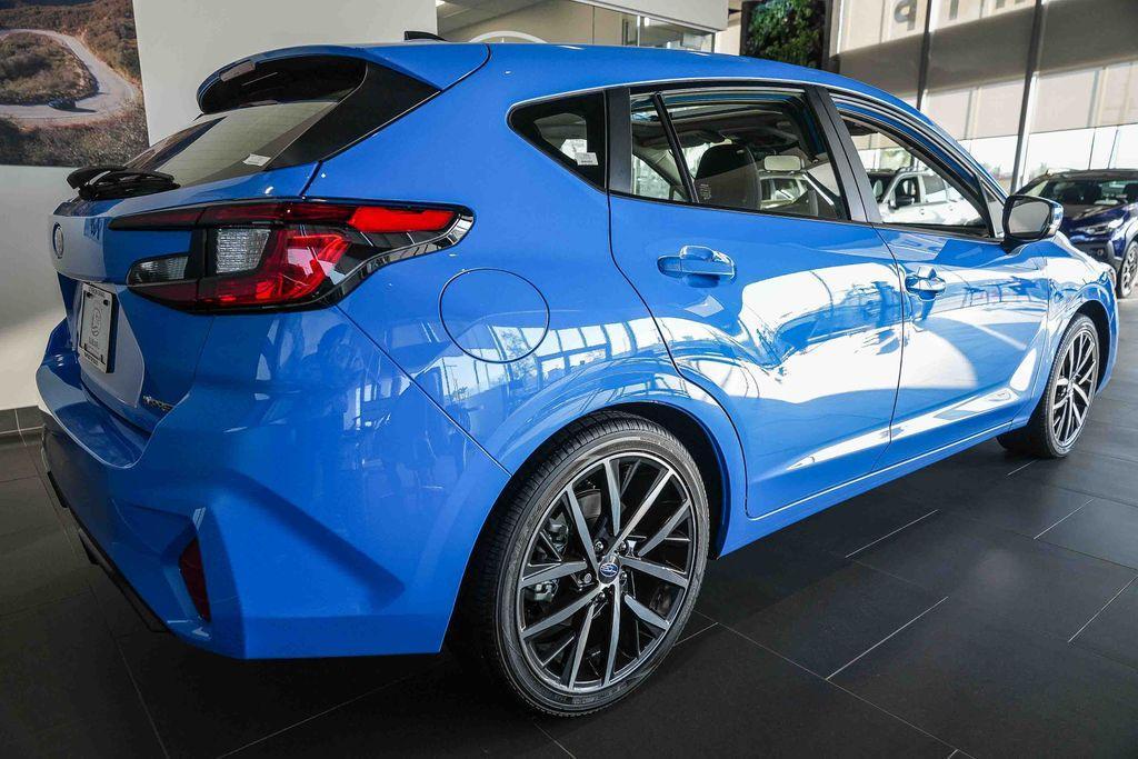 new 2025 Subaru Impreza car, priced at $28,157