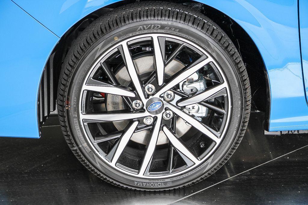 new 2025 Subaru Impreza car, priced at $28,157