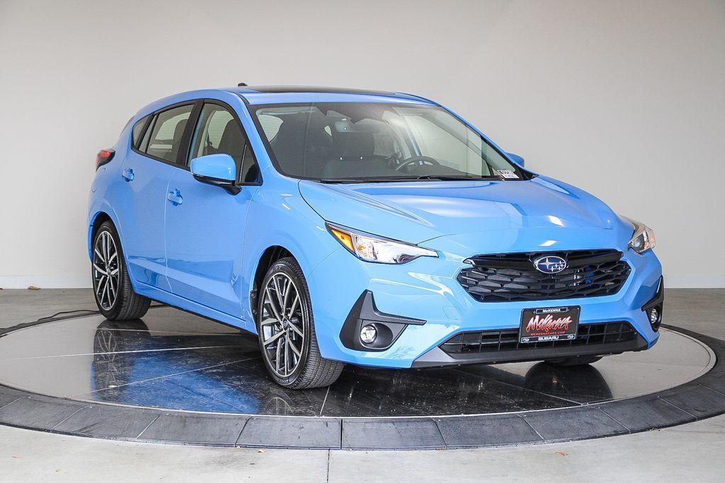 new 2025 Subaru Impreza car, priced at $28,157