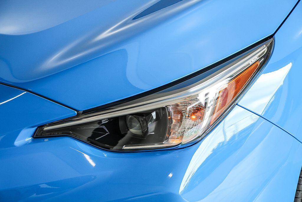 new 2025 Subaru Impreza car, priced at $28,157