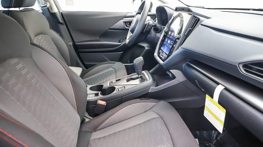 new 2025 Subaru Impreza car, priced at $28,157