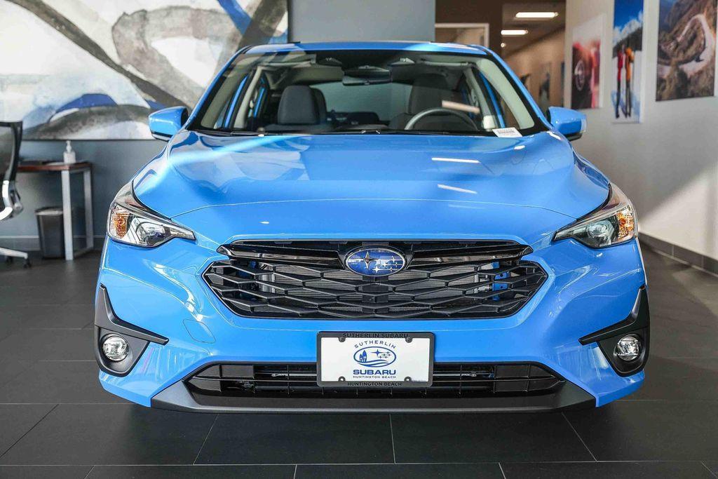 new 2025 Subaru Impreza car, priced at $28,157