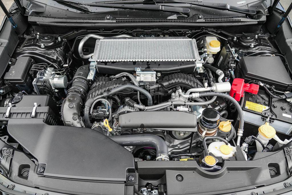 new 2025 Subaru WRX car, priced at $36,824