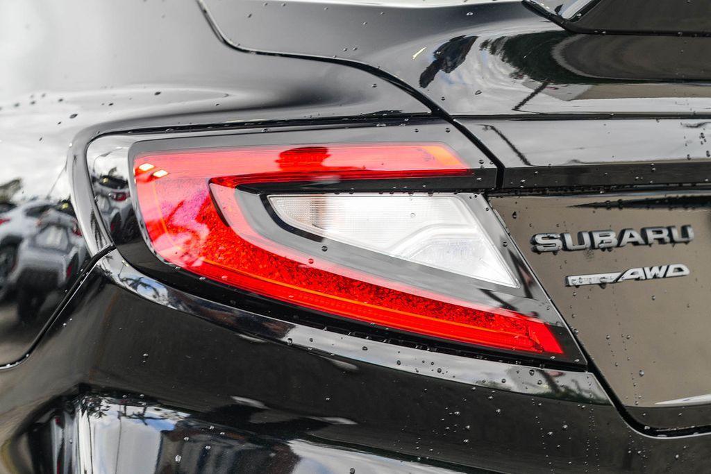 new 2025 Subaru WRX car, priced at $36,824