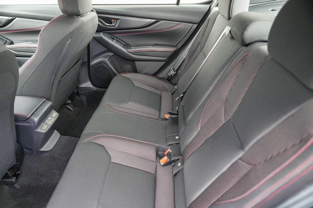 new 2025 Subaru WRX car, priced at $36,824