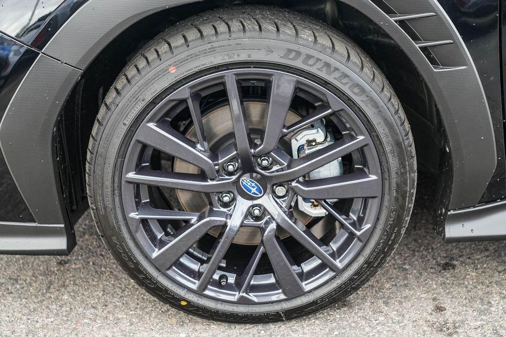 new 2025 Subaru WRX car, priced at $36,824