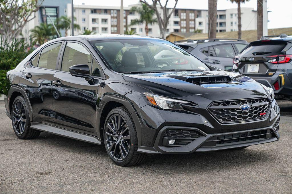new 2025 Subaru WRX car, priced at $36,824