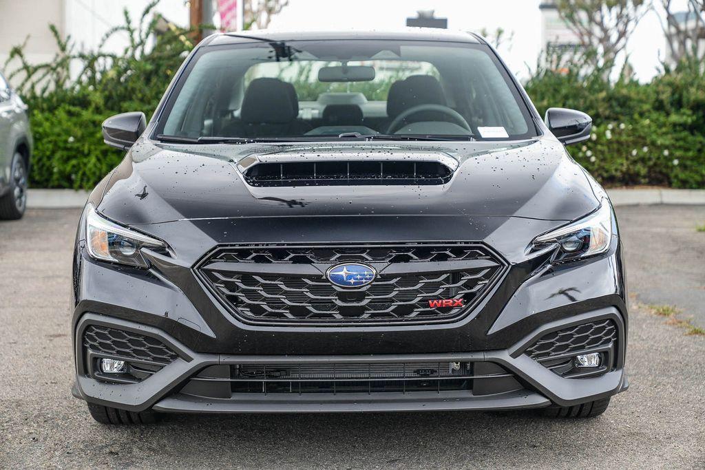 new 2025 Subaru WRX car, priced at $36,824