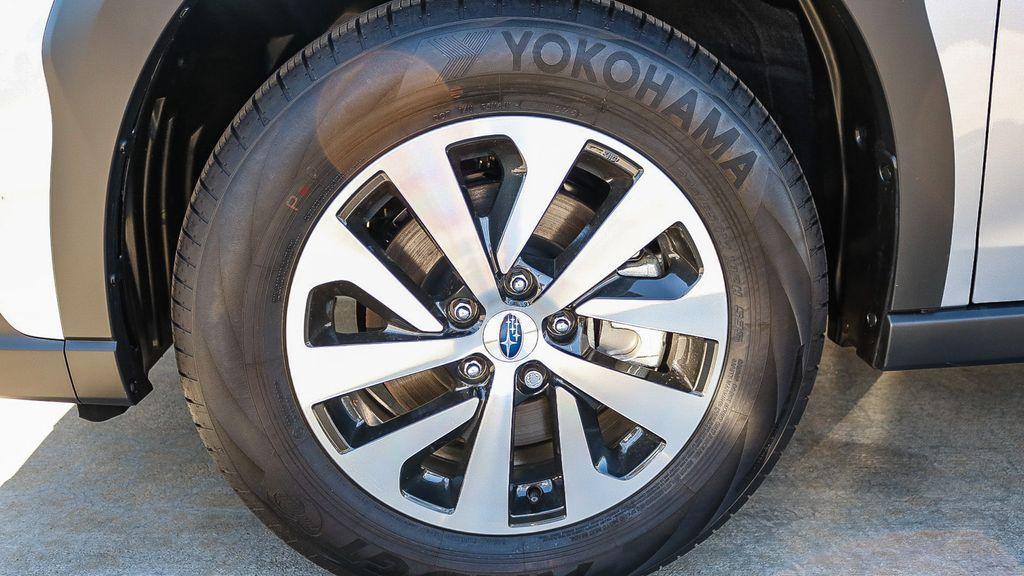new 2025 Subaru Outback car, priced at $34,452