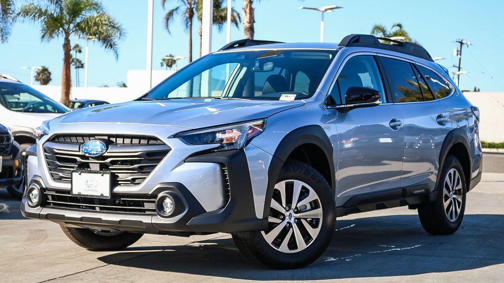 new 2025 Subaru Outback car, priced at $34,452