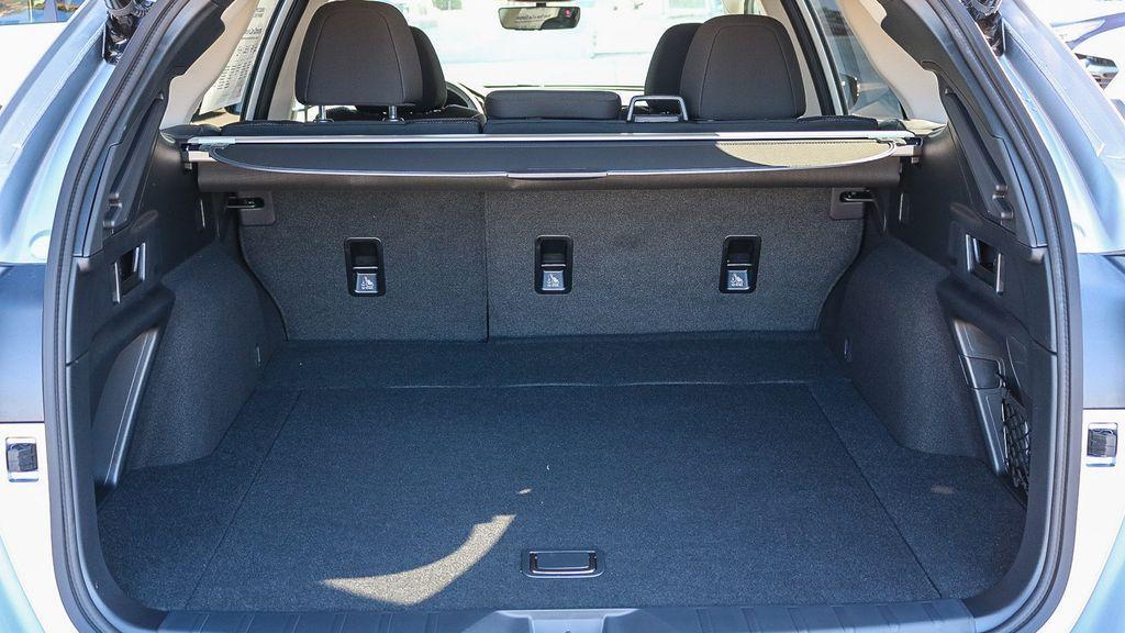 new 2025 Subaru Outback car, priced at $34,452