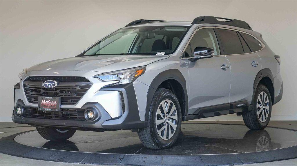 new 2025 Subaru Outback car, priced at $34,452