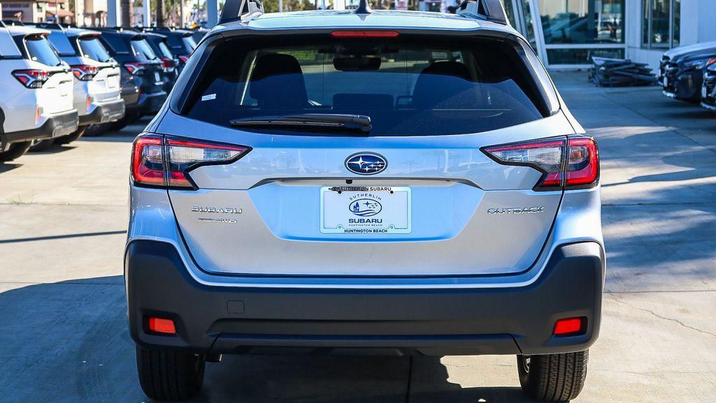 new 2025 Subaru Outback car, priced at $34,452
