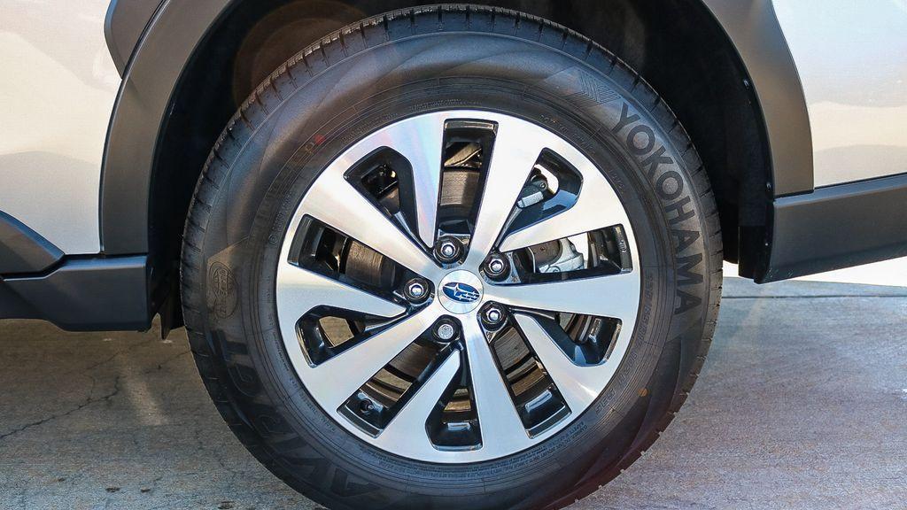 new 2025 Subaru Outback car, priced at $34,452