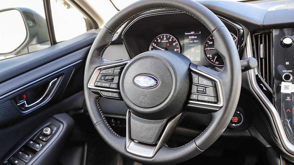 new 2025 Subaru Outback car, priced at $34,452