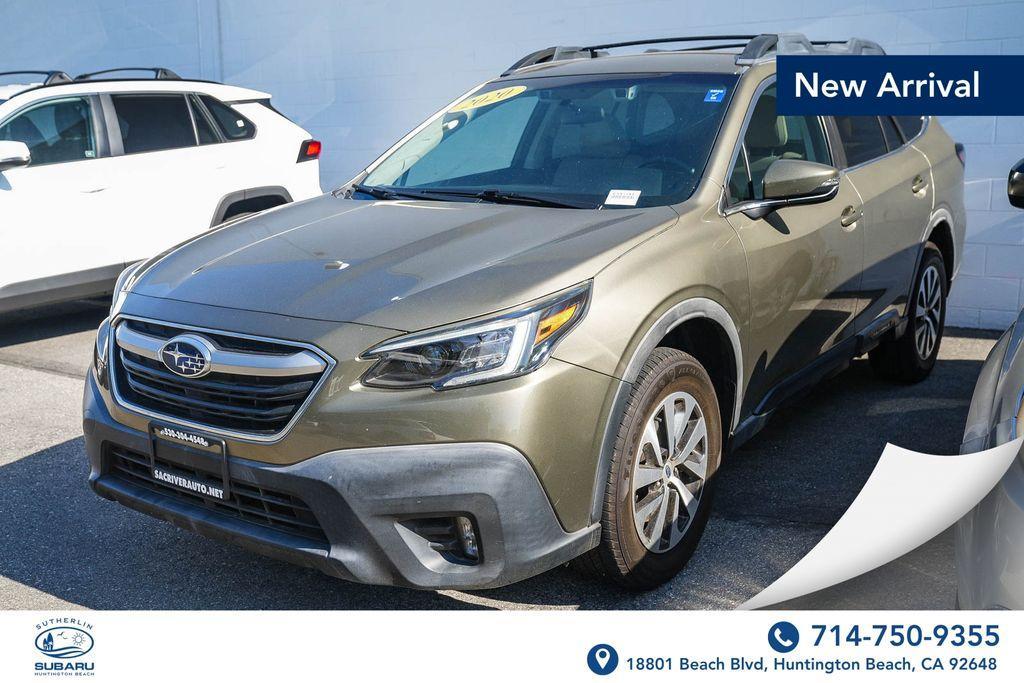 used 2020 Subaru Outback car, priced at $19,778