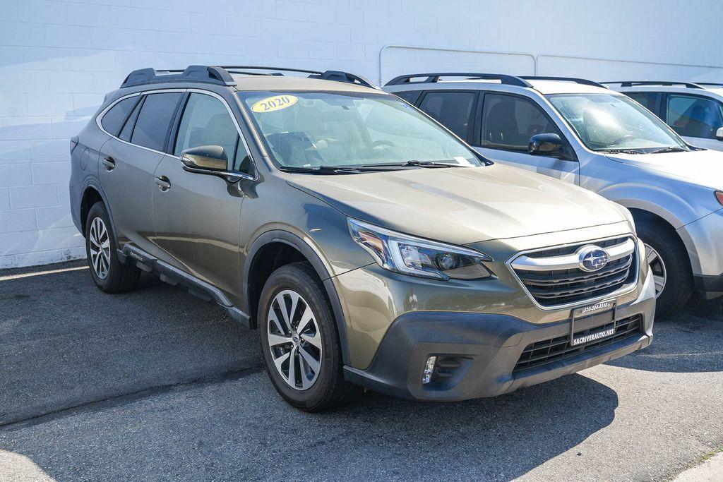 used 2020 Subaru Outback car, priced at $19,778