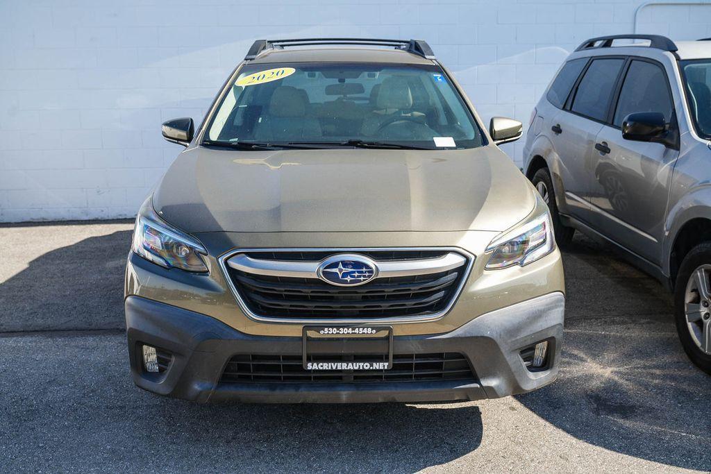 used 2020 Subaru Outback car, priced at $19,778