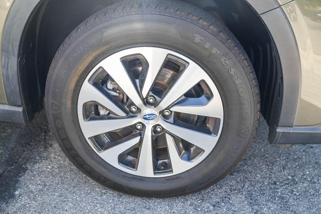 used 2020 Subaru Outback car, priced at $19,778