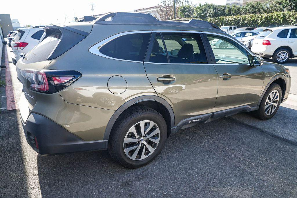 used 2020 Subaru Outback car, priced at $19,778