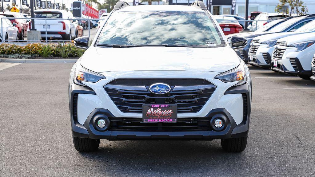 new 2025 Subaru Outback car, priced at $34,452