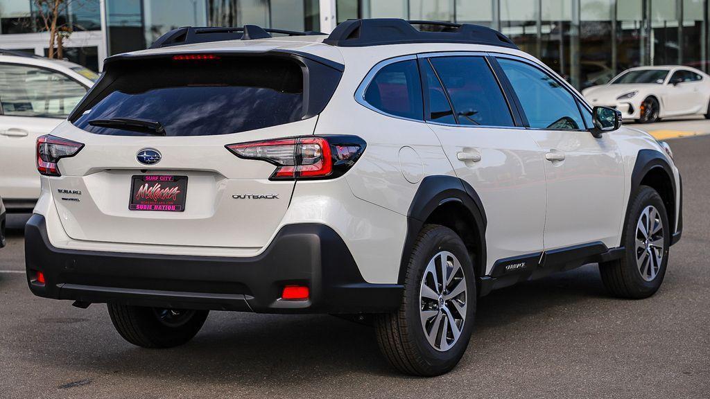 new 2025 Subaru Outback car, priced at $34,452