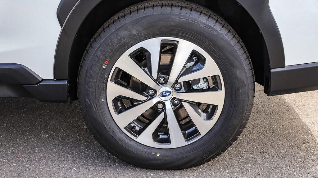 new 2025 Subaru Outback car, priced at $34,452