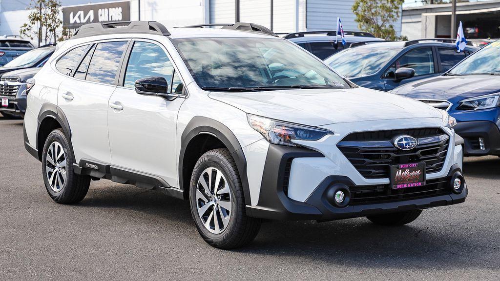 new 2025 Subaru Outback car, priced at $34,452