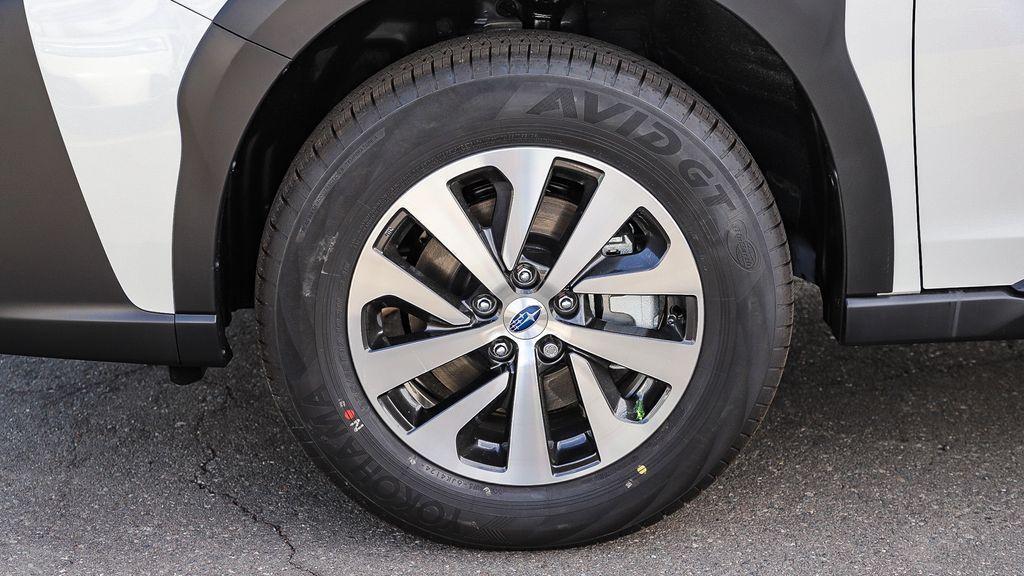 new 2025 Subaru Outback car, priced at $34,452