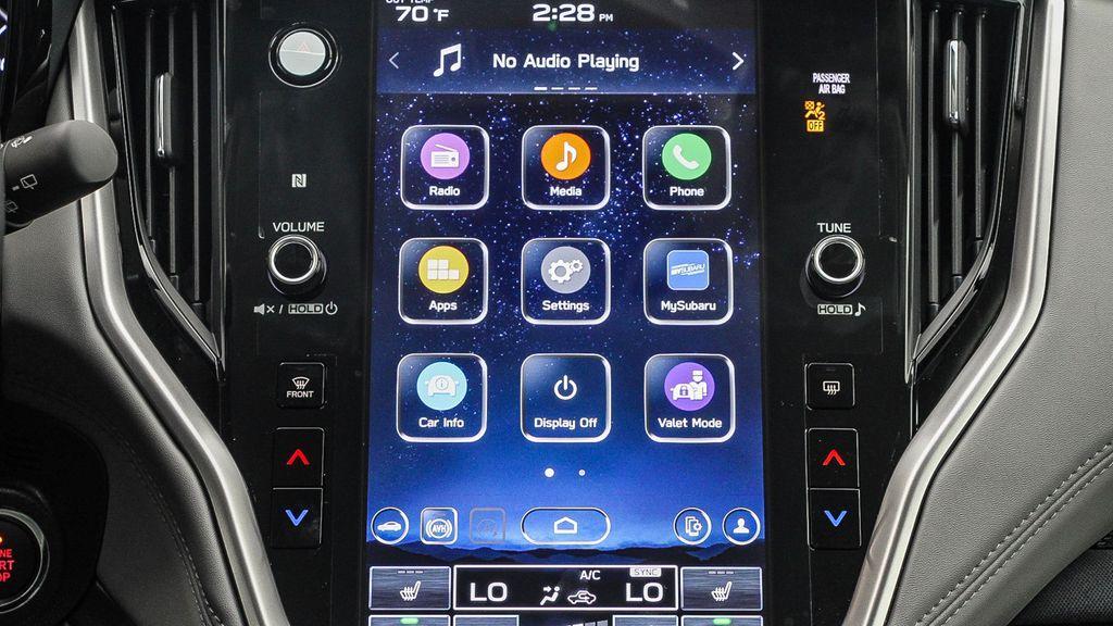 new 2025 Subaru Outback car, priced at $34,452