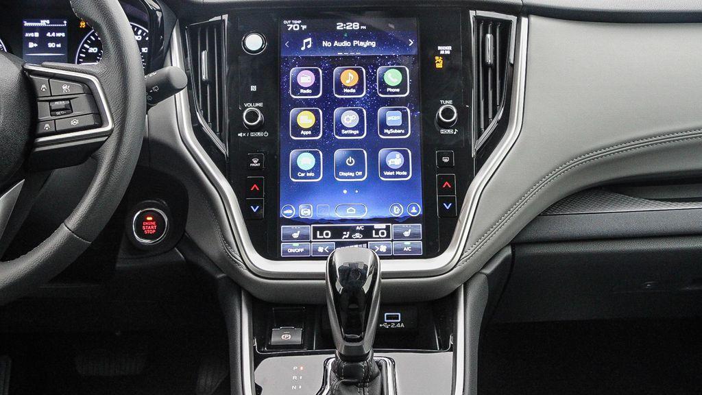 new 2025 Subaru Outback car, priced at $34,452