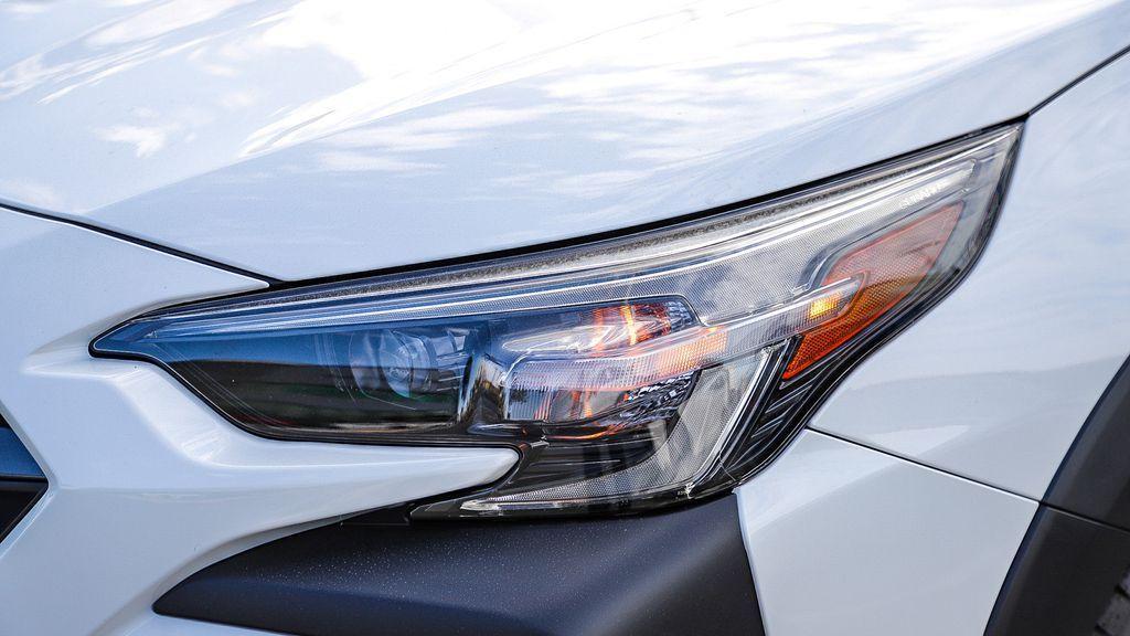 new 2025 Subaru Outback car, priced at $34,452