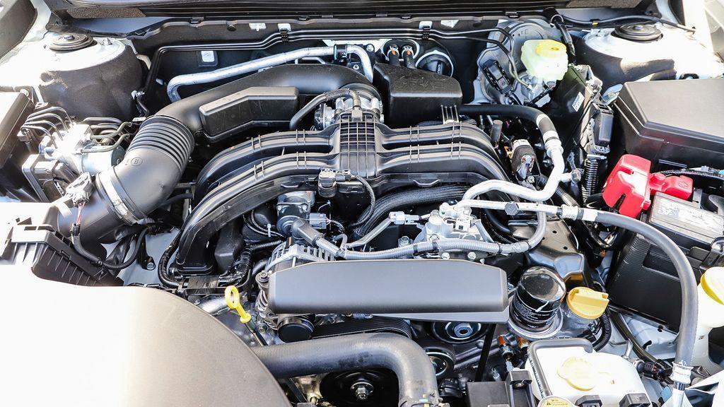 new 2025 Subaru Outback car, priced at $34,452