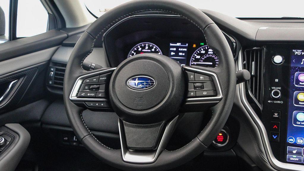 new 2025 Subaru Outback car, priced at $34,452